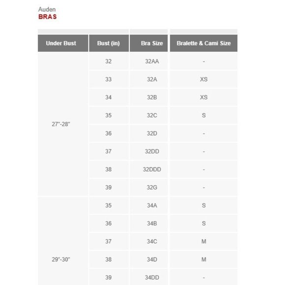 Auden Nude Strapless Push-Up Seamless Bandeau Bra Size M Molded Cups Wireless - Picture 3 of 11